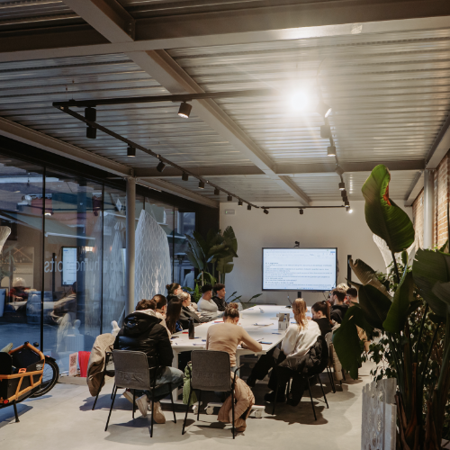 the hub sala legrenzi 1