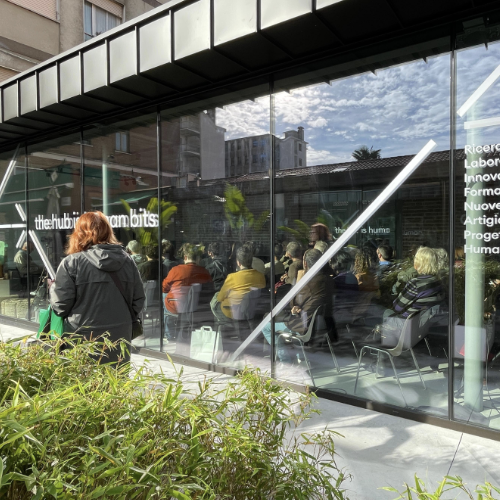 the hub sala legrenzi 2