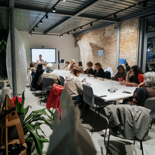the hub sala legrenzi 5