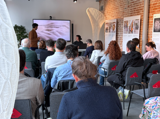 the hub human bits formazione architettura e design
