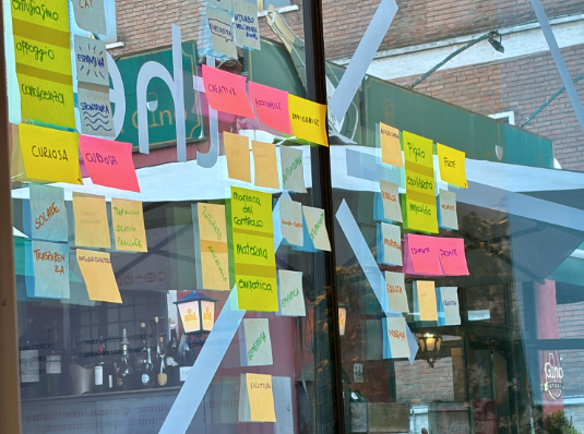 the hub human bits lab loinguaggio inclusivo